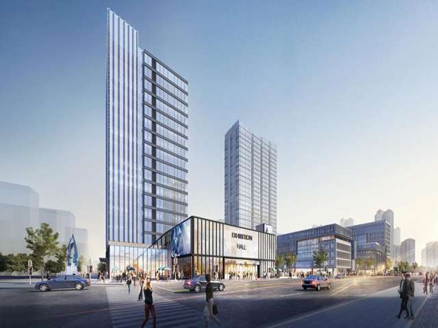 山东智能风管生产二线